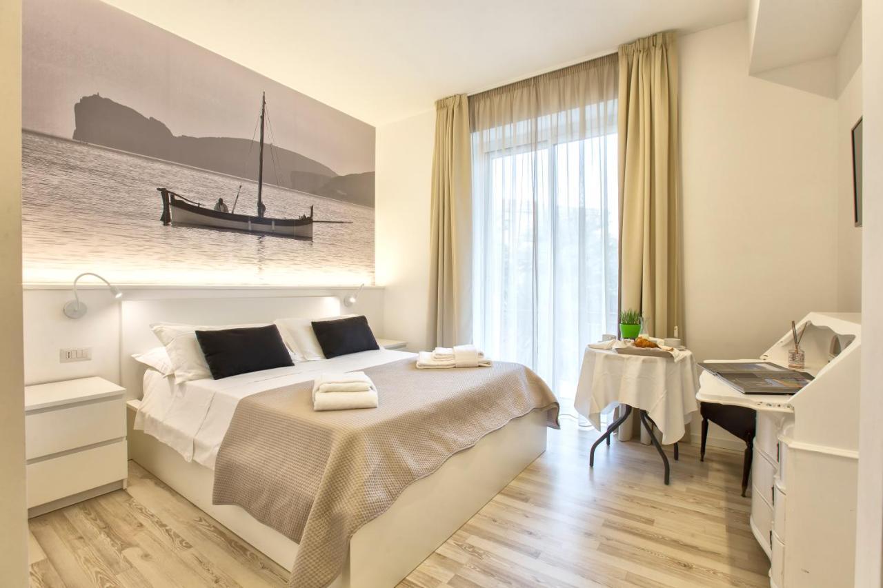 Relaisapartments Porto Alghero Exterior foto