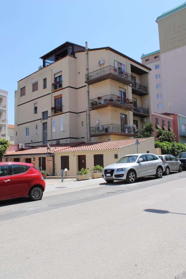 Relaisapartments Porto Alghero Exterior foto