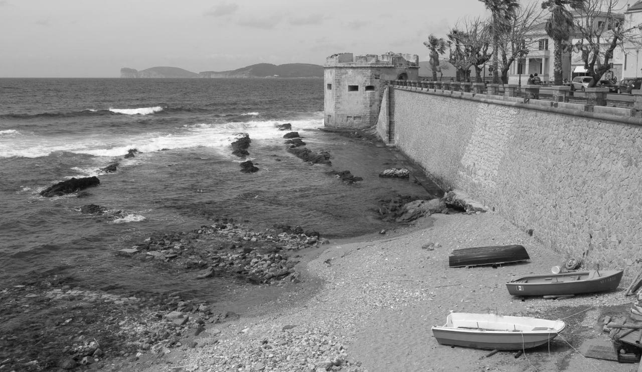Relaisapartments Porto Alghero Exterior foto