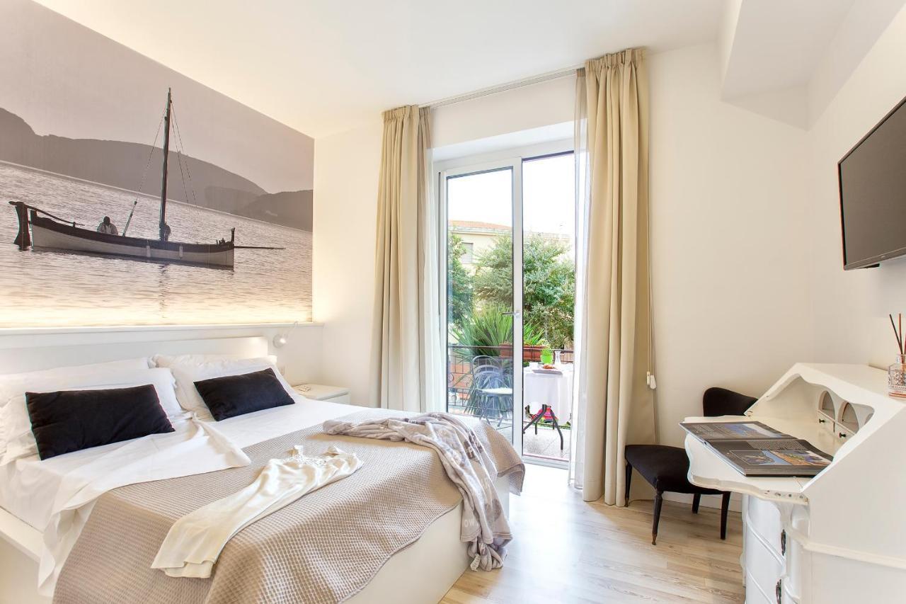 Relaisapartments Porto Alghero Exterior foto