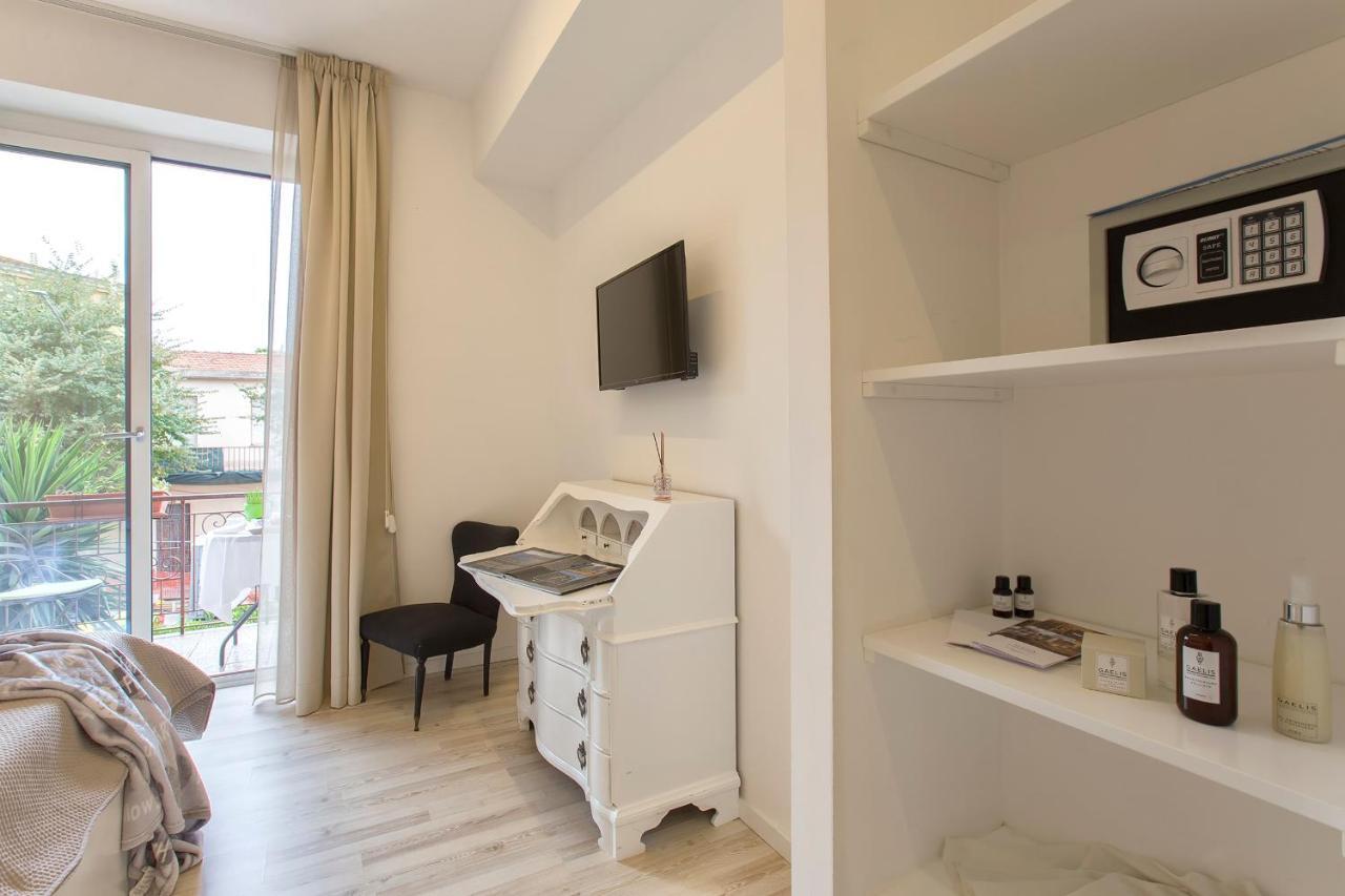 Relaisapartments Porto Alghero Exterior foto